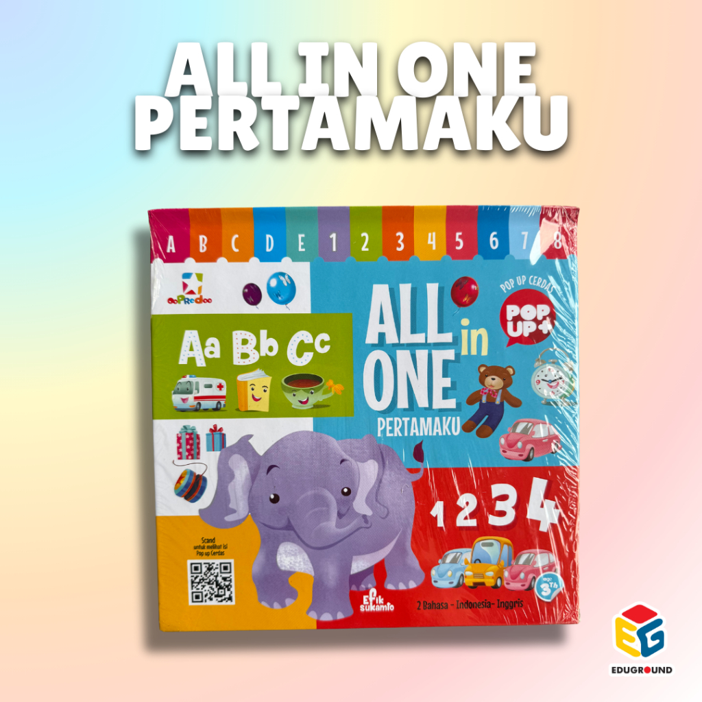 [Oopredoo] My First All in One