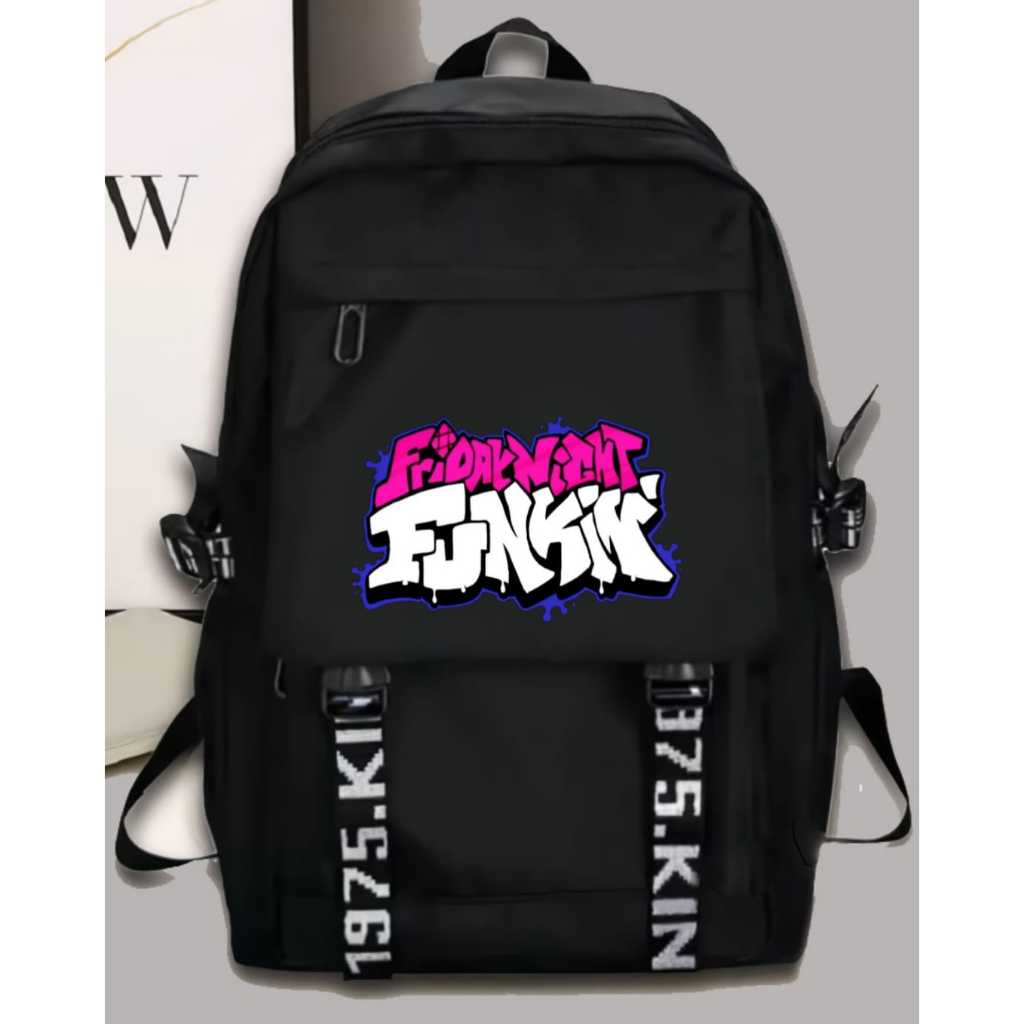 MAXXIS กระเป๋าเป้สําหรับวัยรุ่นและผู้ใหญ่ FRIDAY NIGHT FUNKIN
