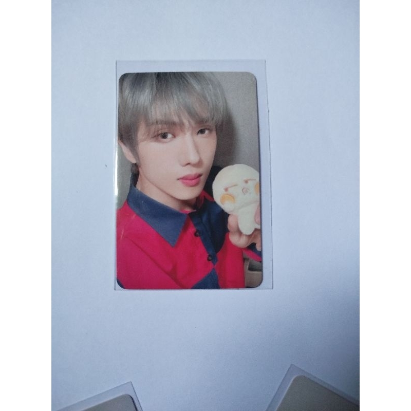 PC JISUNG MAGNET DOLL อย่างเป็นทางการ