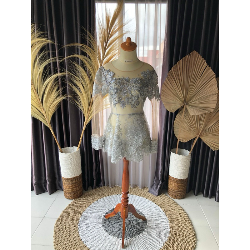 WEDDING GOWN PRELOVED / PARTY DRESS / BRIDEMAIDS GOWN / WEDDING DRESS / WEDDING KEBAYA / GRADUATION 