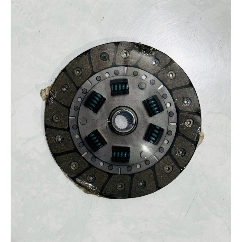 แผ่นคลัช vw 1303 ยี่ห้อ ดีบน brazil