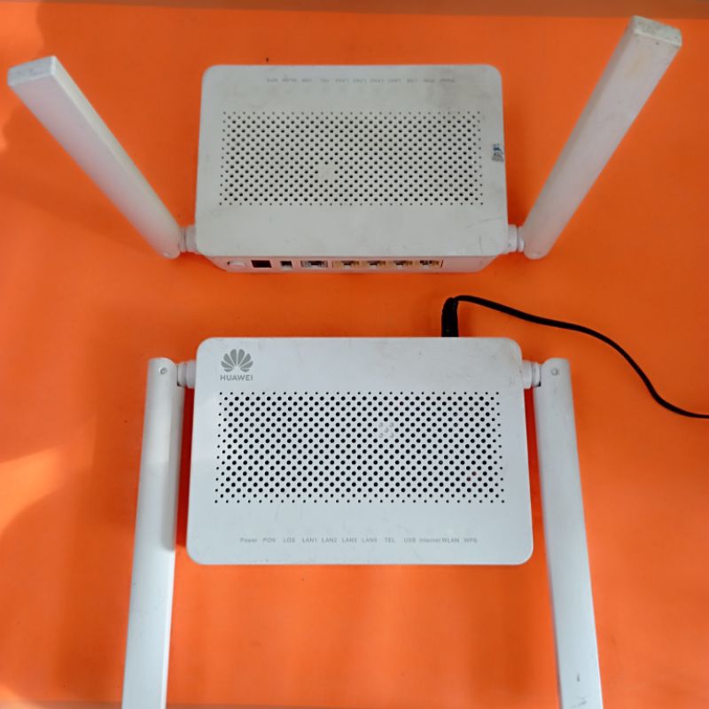 HUAWEI HG8145V5 GPON เปิดเราเตอร์ไร้สาย