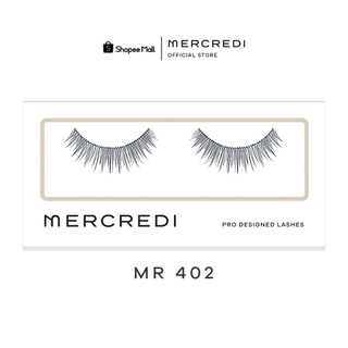 Mercredi - 402 - Bulu Mata Palsu Atas