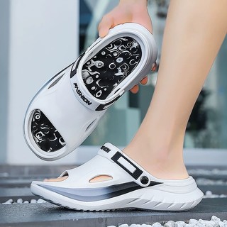 Sandal Karet Pria Sendal Lembut Dan Nyaman Original 100% Sandal Refleksi