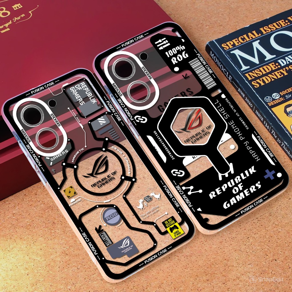 ล่าสุด Redmi A5 Clear Softcase 2025 เคสใสปลอก Xiaomi Redmi A5 ถุงลมนิรภัยโปร่งใส GCR-82