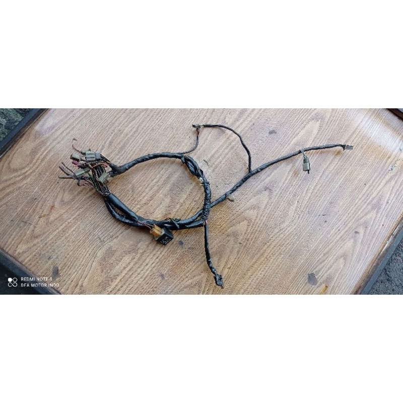 Original Yamaha Sigma body cable/ Sigma body cable