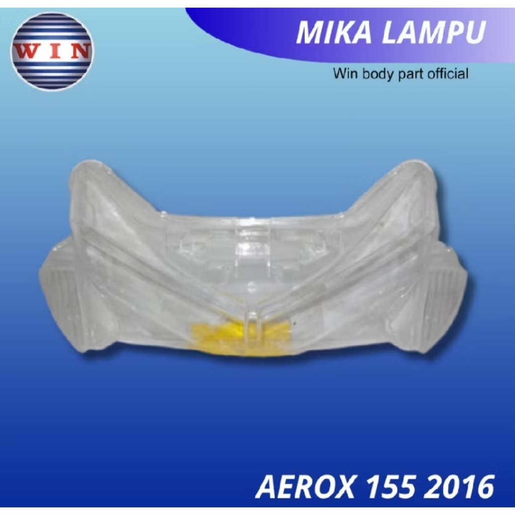 AEROX 155 ไฟหน้า ยี่ห้อ MICA WIN