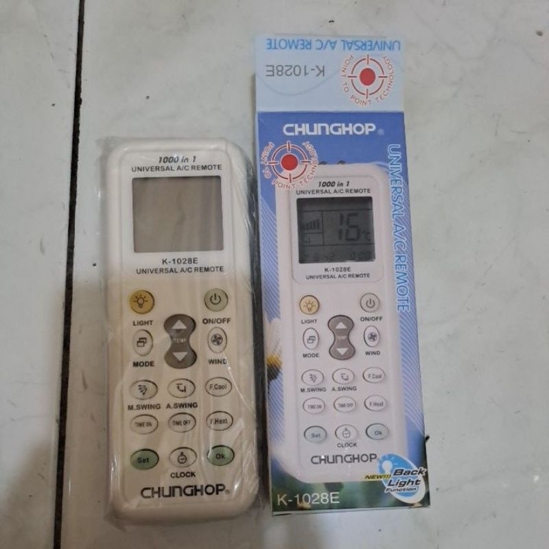 Rmt ac multi k 1028e changhop เดิม