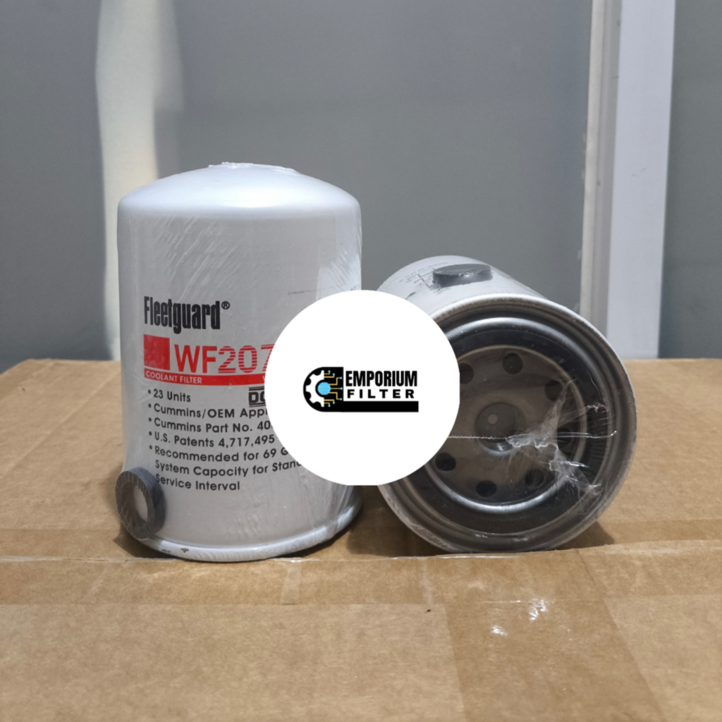 WF2076 Fleetguard Filter WF 2076 4058965