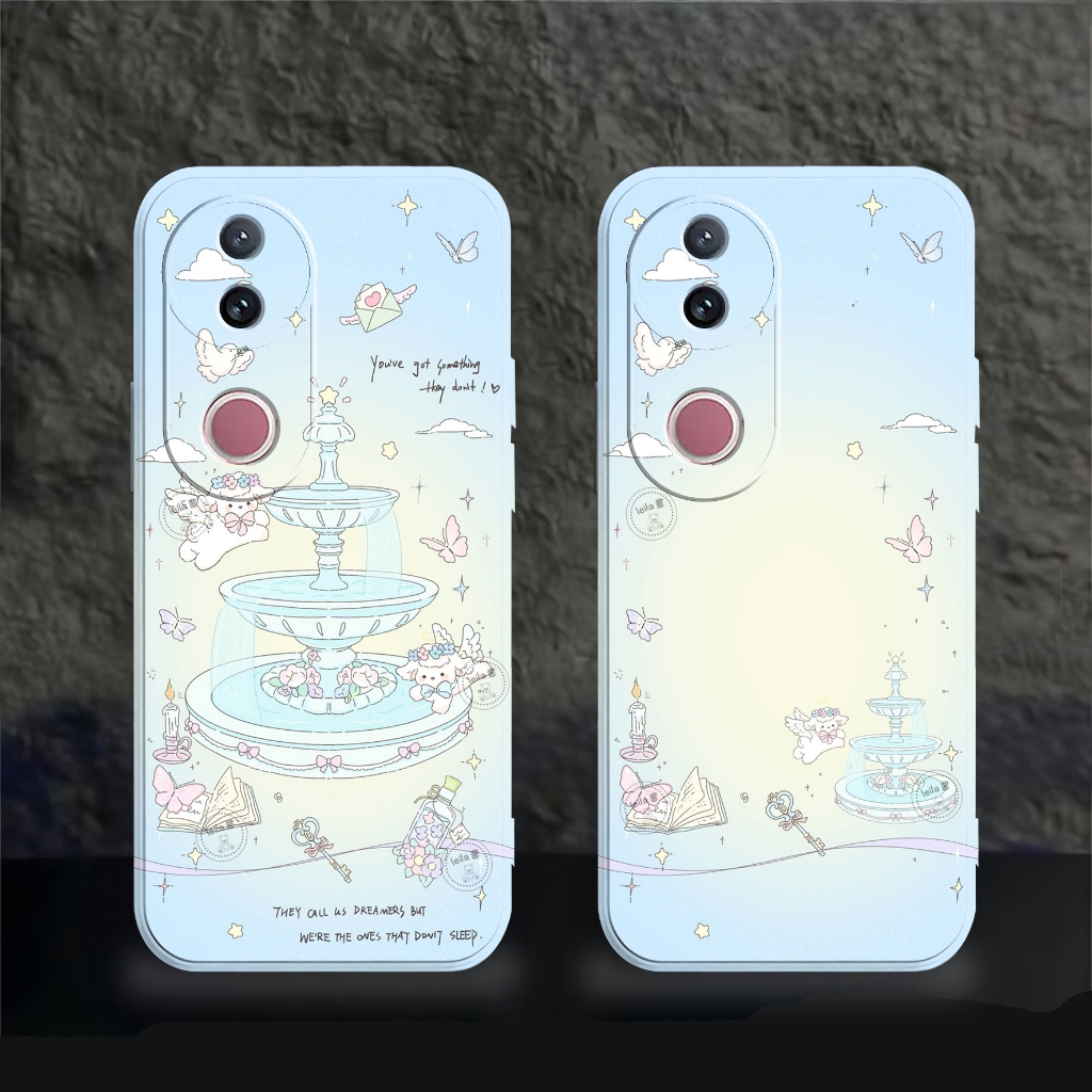 เคส Vivo V50 V50e - เคส Procamera Softcase สําหรับ Vivo V50 V50e เคสแฟชั่น [HH-1156]