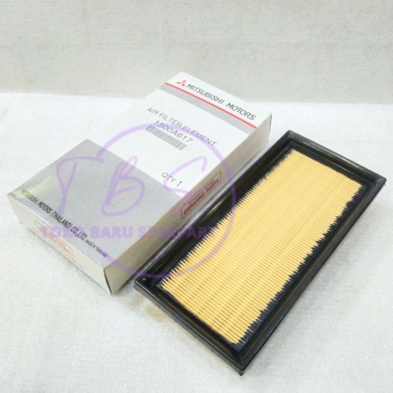 กรองอากาศ Mitsubishi Mirage ดั้งเดิม