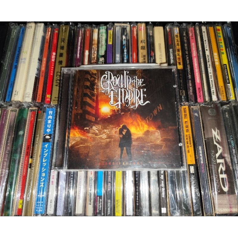 ซีดีเพลง Crown The Empire - The Fallout