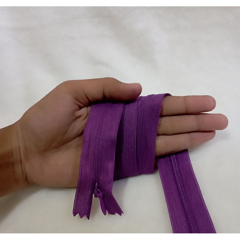 JAPANESE ZIPPER 50CM // JAPANESE ZIPPER 20 นิ้ว UON+ORB BRAND - 1PCS