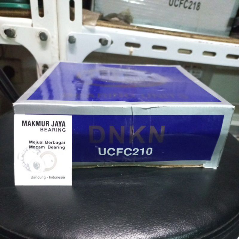 UCF 210 AS 50 MM BEARING PILLOW BLOCK NKN