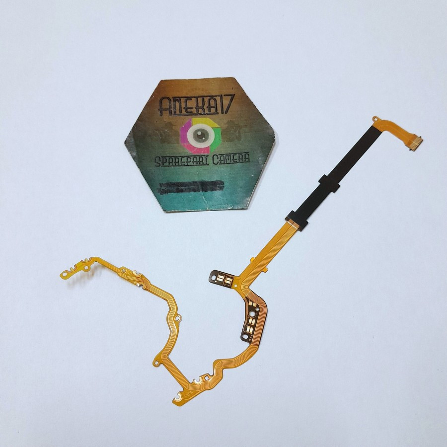 เลนส์ยืดหยุ่น Flex สําหรับ Canon G1X G 1X