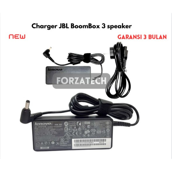 อะแดปเตอร์ชาร์จ Fit ลําโพง JBL BoomBox 3 90W