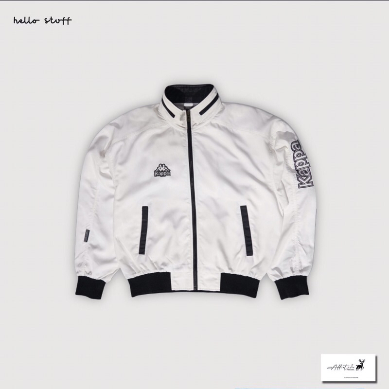 เสื้อแจ็คเก็ต KAPPA WINBREAKER
