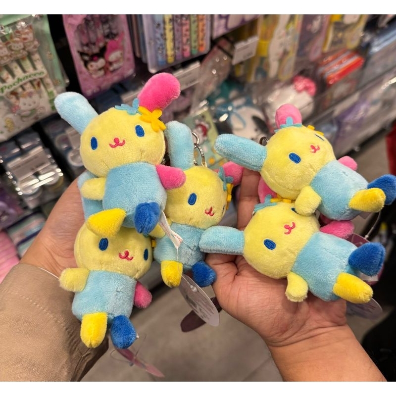 BUSINESS ISHA.NA กระเป๋าพวงกุญแจ