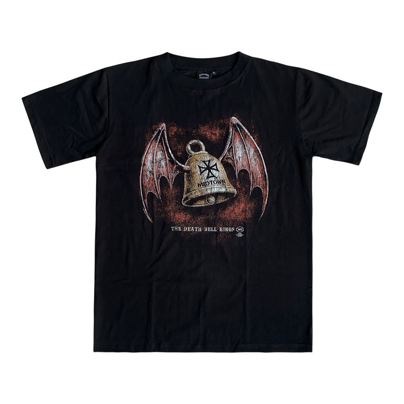 เสื้อยืด HEAVYWEIGHT MIDTOWN