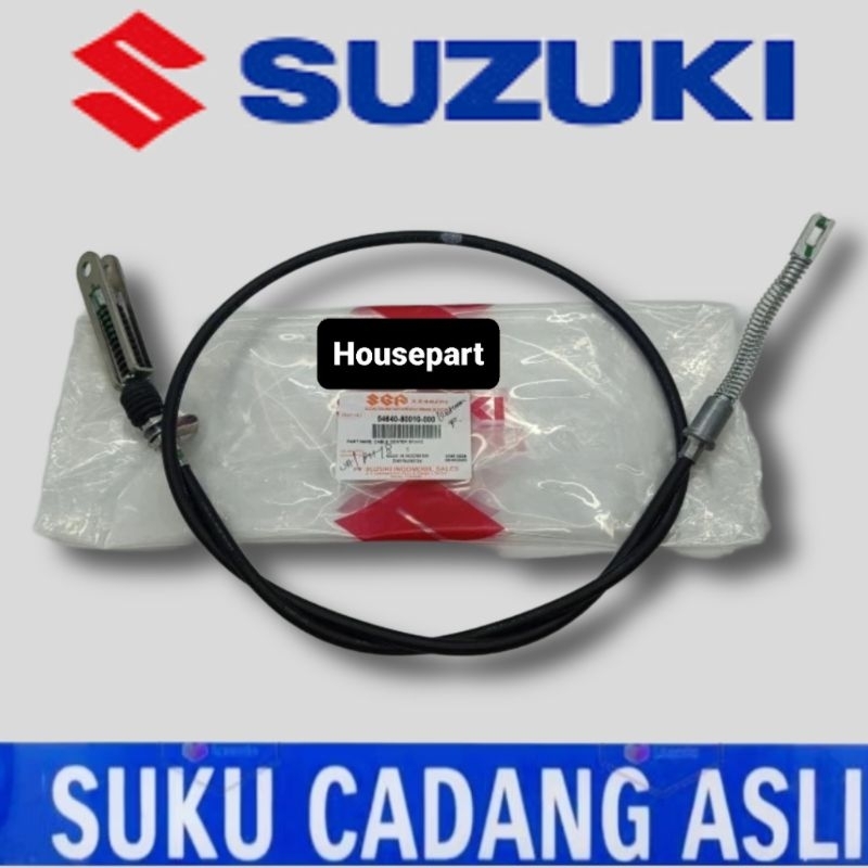 เบรคมือสายกลางมือสายเบรคCentre เบรค Suzuki Jimny Katana Original SGP 54640-80010-000