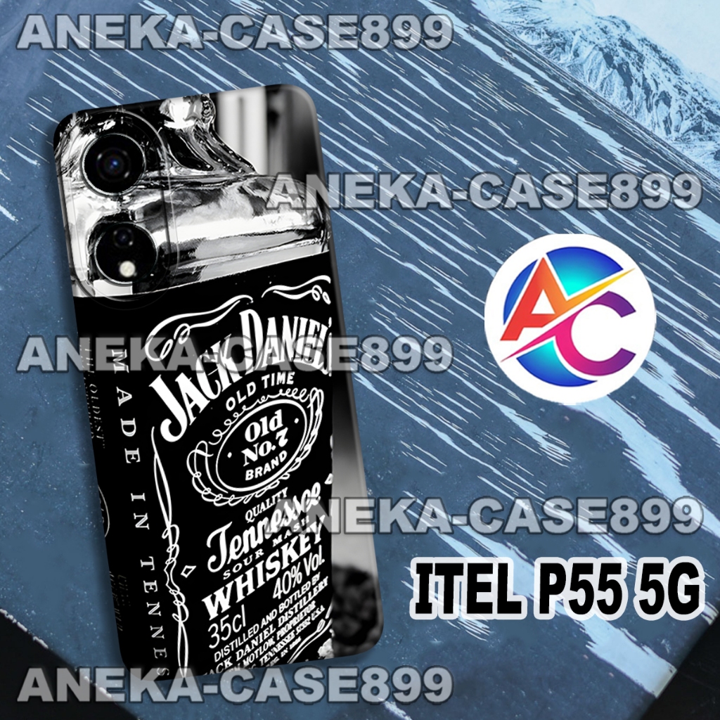 AC39/SOFTCASE PROCAMERA ITEL P55 5G และ ALL TYPES OF MENS MOTIFS/SOFCASE/SILICON/SILICONE/PRO CAMERA