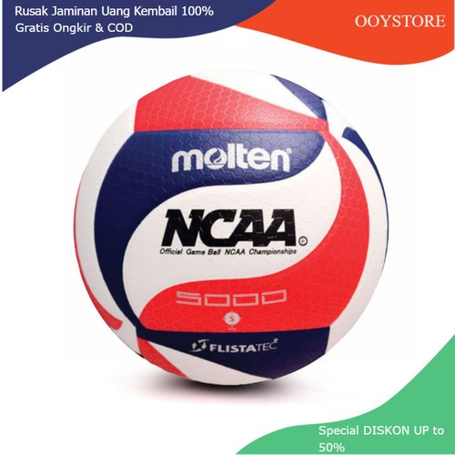 MOLTEN Molten NCAA ลูกวอลเลย์บอล Molten