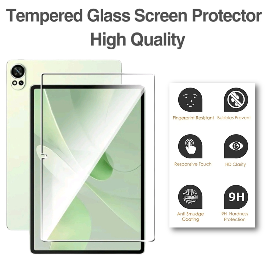 กระจกนิรภัย Huawei Matepad 12X คลุมทั้งหมด