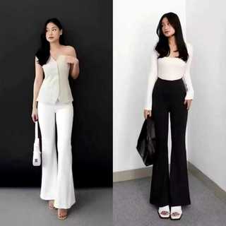 Terlaris Celana Cutbray Celana Panjang Wanita Celana Kantor Celana Kulot Scuba