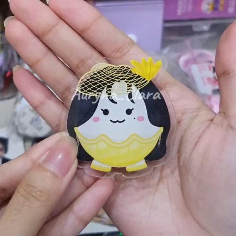 TAEYEON THE TENSE TAENGGEU GRIPTOK โดย RynRyns.Id