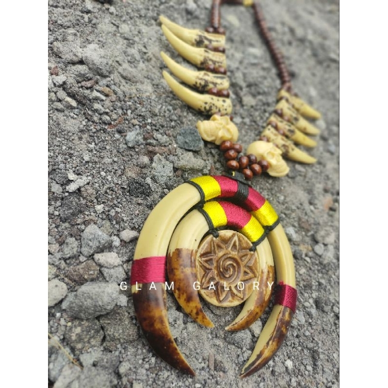 สร้อยคอ ETHNIC V2***