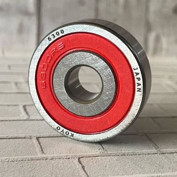 ลูกล้อ Lahar BEARING 6300 RS KOYO