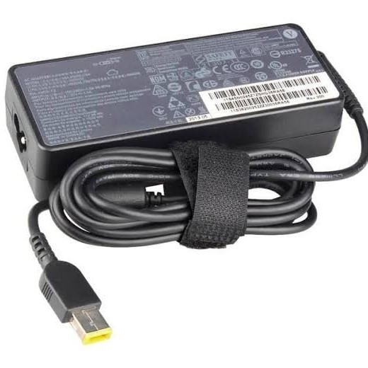 Lenovo V530-22ICB 20V 4.5A 90W USB Square Mount PC Charger Adapter