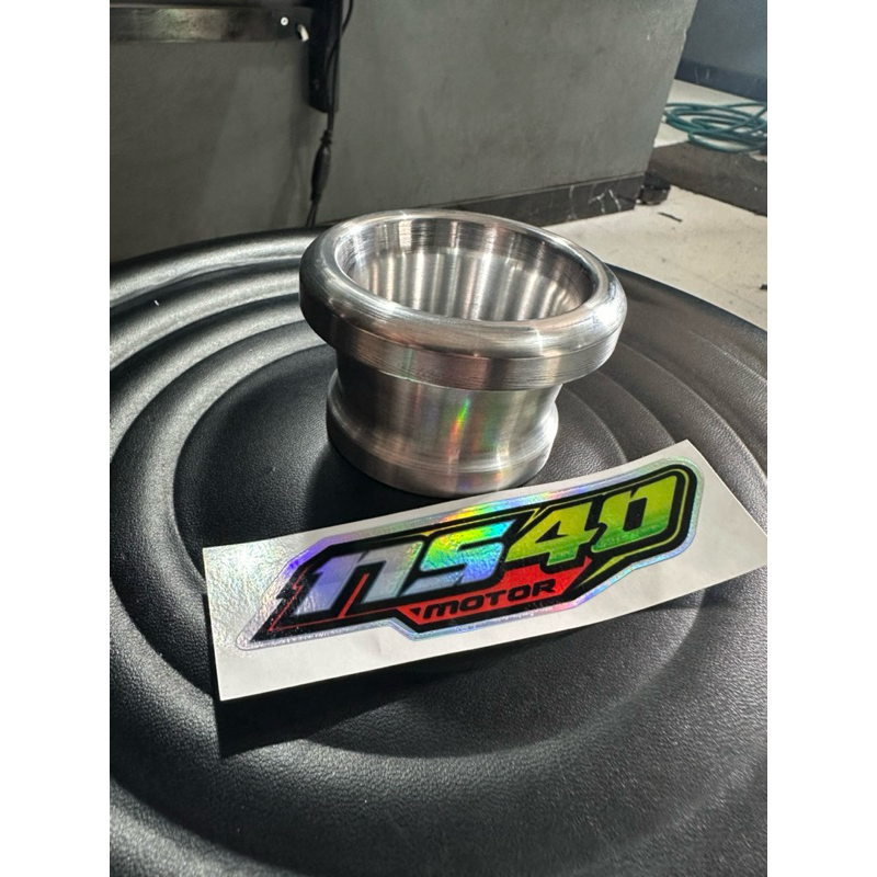 Velocity Air Funnel Custom Throttle Body TB ขนาด 28 30 32 34 36 38 mm Dural Duralium วัสดุอลูมิเนียม
