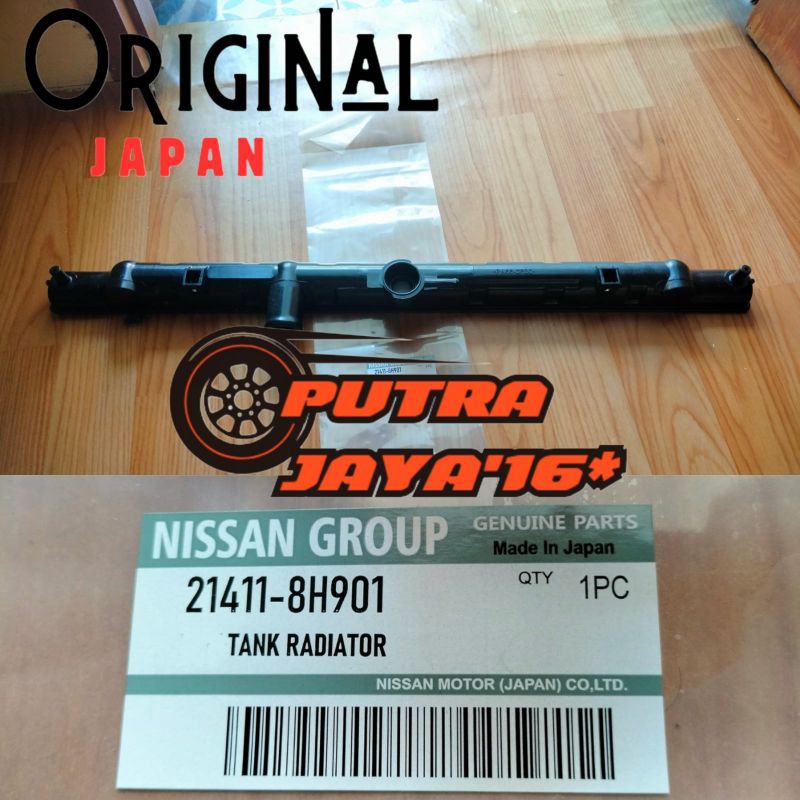 UPPER TANK RADIATOR CAP NISSAN XTRAIL T30 THICK JAPAN MODEL
