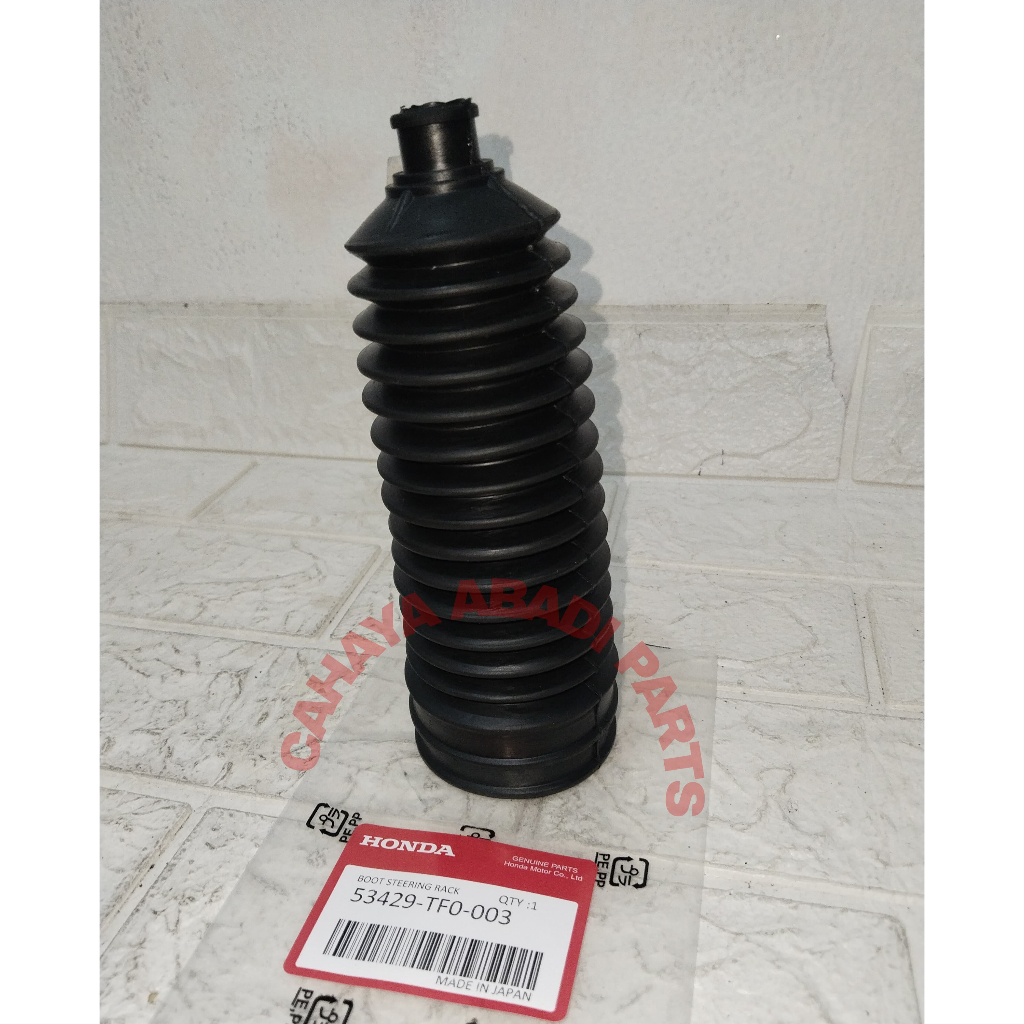 BOOT STEERING RACK STIR JAZZ RS MOBILIO BRV 53429-TF0-003