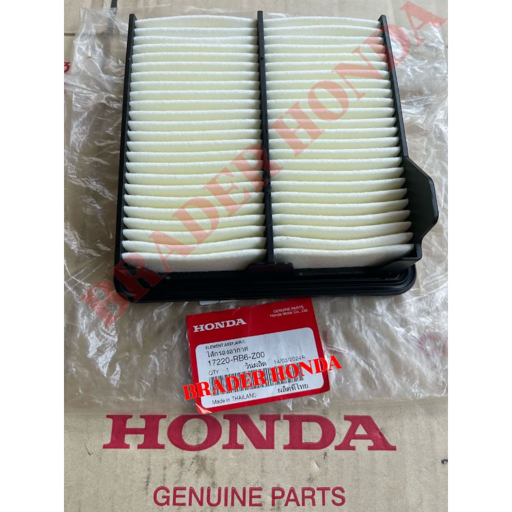 MESIN AIR FILTER ELEMENT AIR FILTER BRIO SATYA FREED GB3 MOBILIO CITY GM2 VTEC JAZZ GE8 TYPE S RS 20