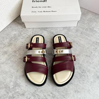Irenna Sandals | SIze 36-44