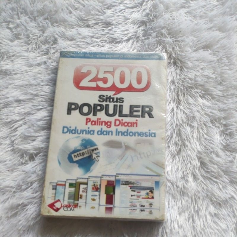 2500 รายการมากที่สุด SUUGHT AFFORDABLE POPULAR SITES ของโลกและอินโดนีเซียต้นฉบับ