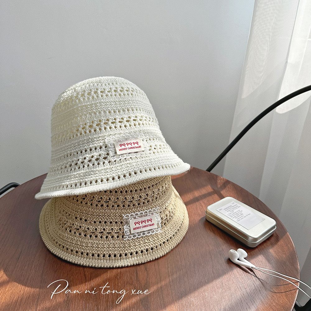 PREMIUM CHILDRENS BUCKET HAT - KNIT BUCKET HAT - หมวกเด็ก Unisex - หมวกเด็กผู้ชาย - หมวกเด็กผู้หญิง
