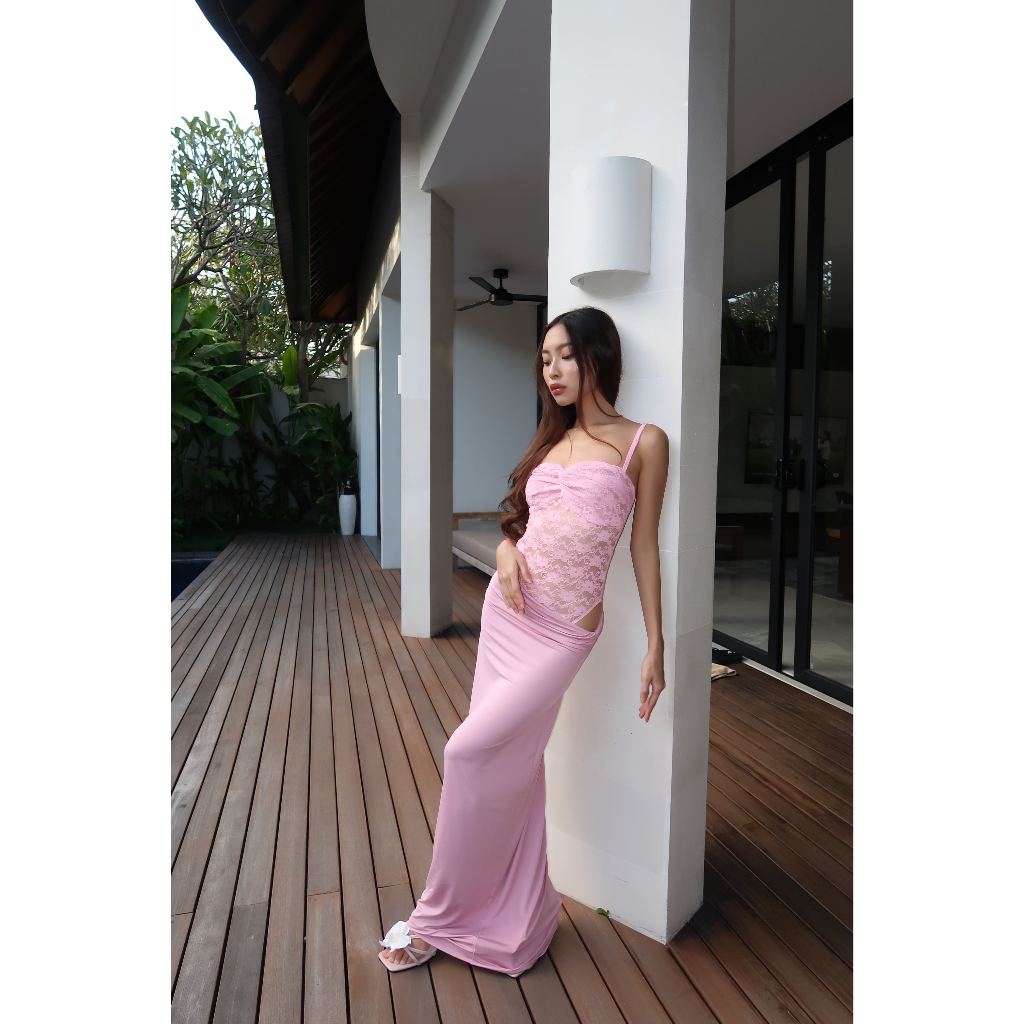 กระโปรงแม็กซี่ Teasense Allie (เฉพาะกระโปรง)