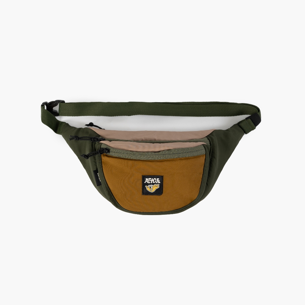 Artch - Bumbag Army - กระเป๋าคาดเอว
