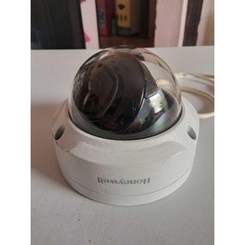 กล้องวงจรปิด Honeywell IP Dome H4W2PER3V