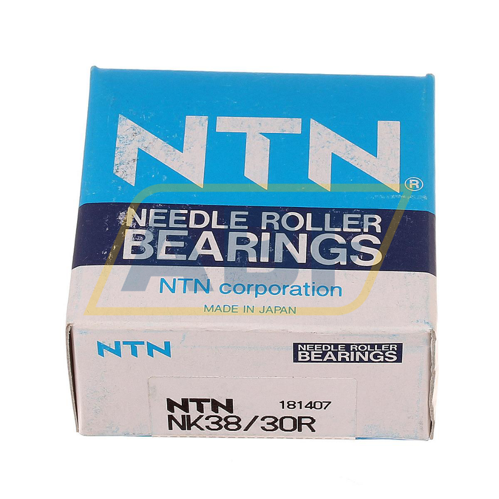 NEEDLE BEARING NK 38/30 38X48X30 NTN JAPAN ORIGINAL