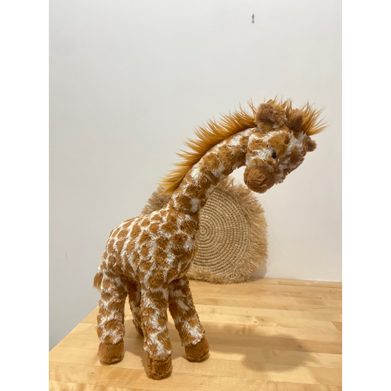 ยีราฟดาโกตะกลาง Jellycat