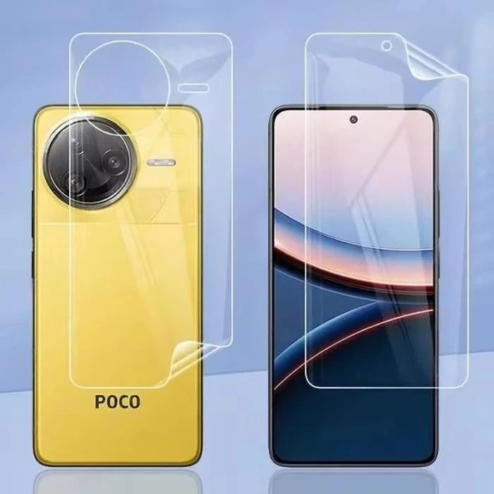 XIAOMI POCO FRONTPHONE POCO F7 PRO F7 ULTRA M7 PRO 5G X7 5G X7 PRO 5G C75 M4 PRO M3 M3 PRO POCO F3 A