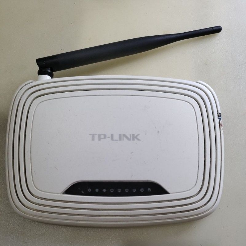 เราเตอร์ Wi-Fi tp-Link TL-WR740N/WR741N