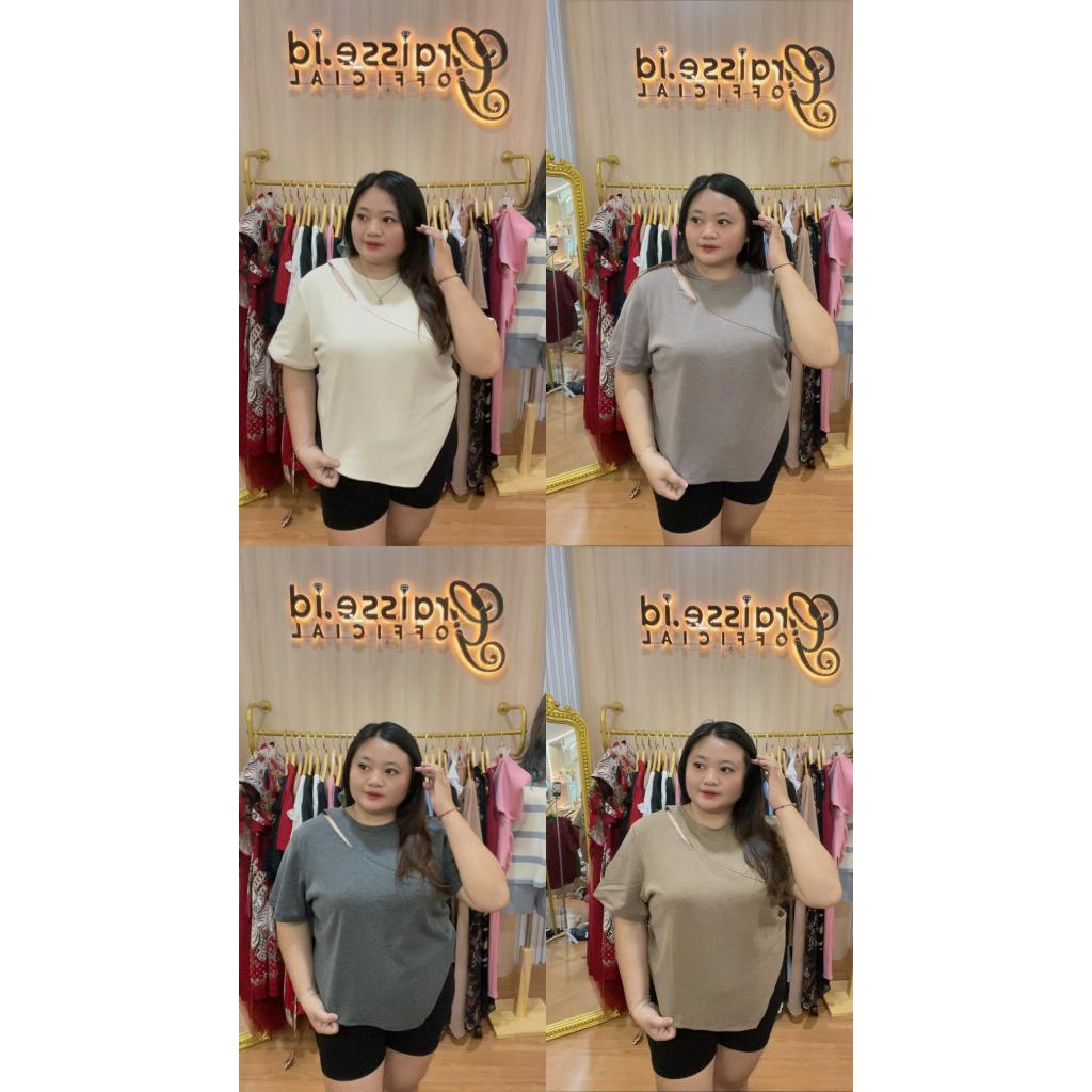 เสื้อถัก Hika Top Bigsize