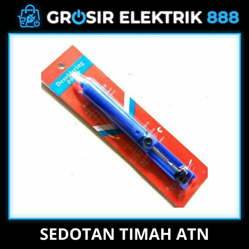 หลอดดีบุก ATN*******