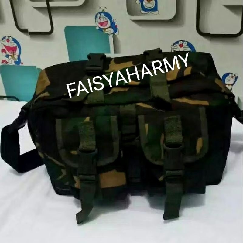 MALVINAS COLORFUL SIDE BAG, รุ่น QUOTATION