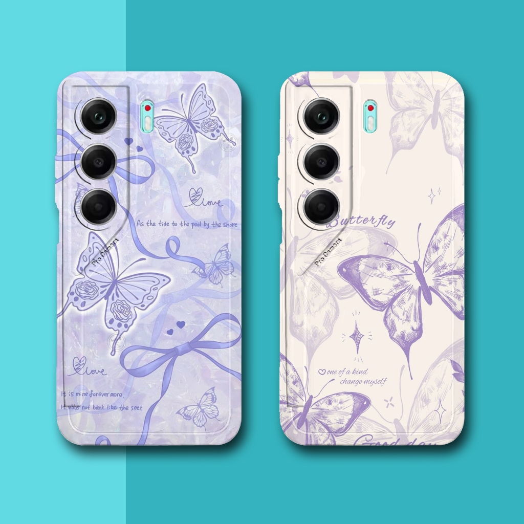 ล่าสุด Tecno Camon 40/40 Pro Case 2025 ยืดหยุ่น Air Bag Softcase เหมาะสําหรับทุกชนิดอื่นๆ CTC10